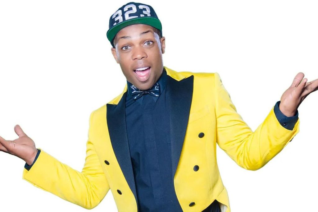 Todrick-Hall-Income