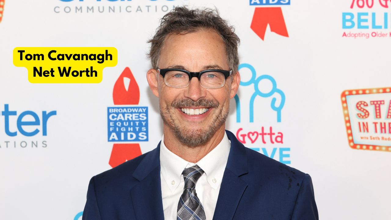 Tom Cavanagh Net Worth