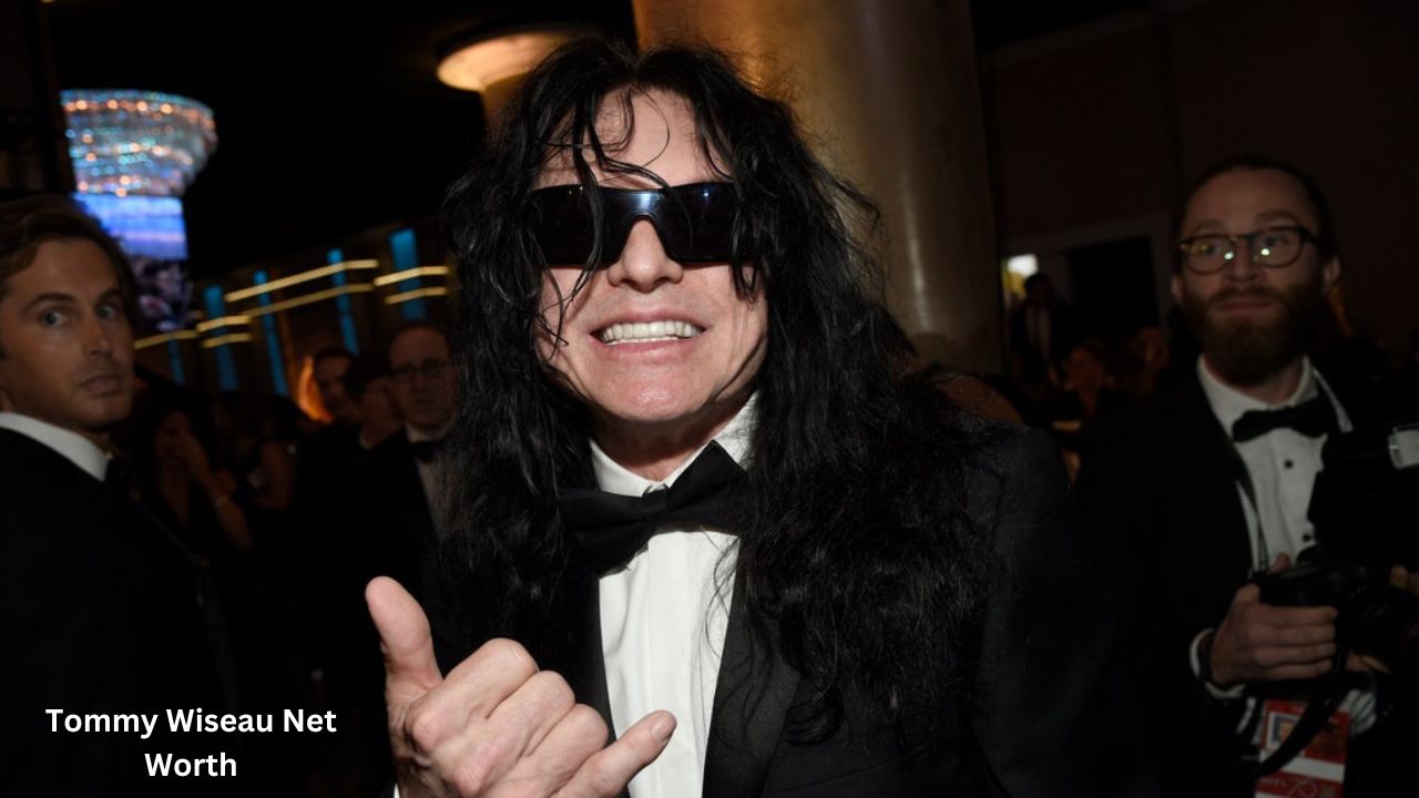 Tommy Wiseau net worth