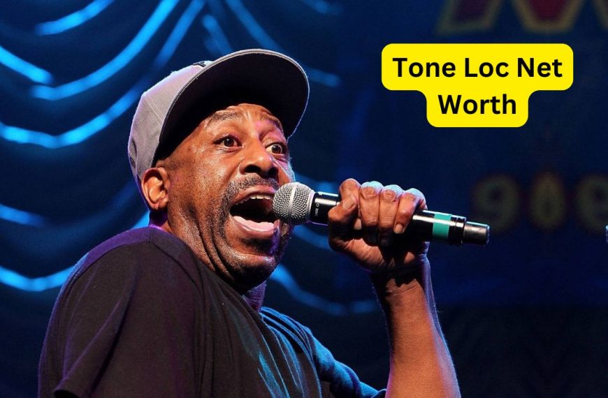 Tone Loc Net Worth