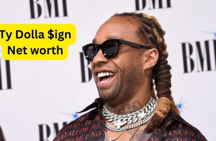 Ty Dolla $ign net worth