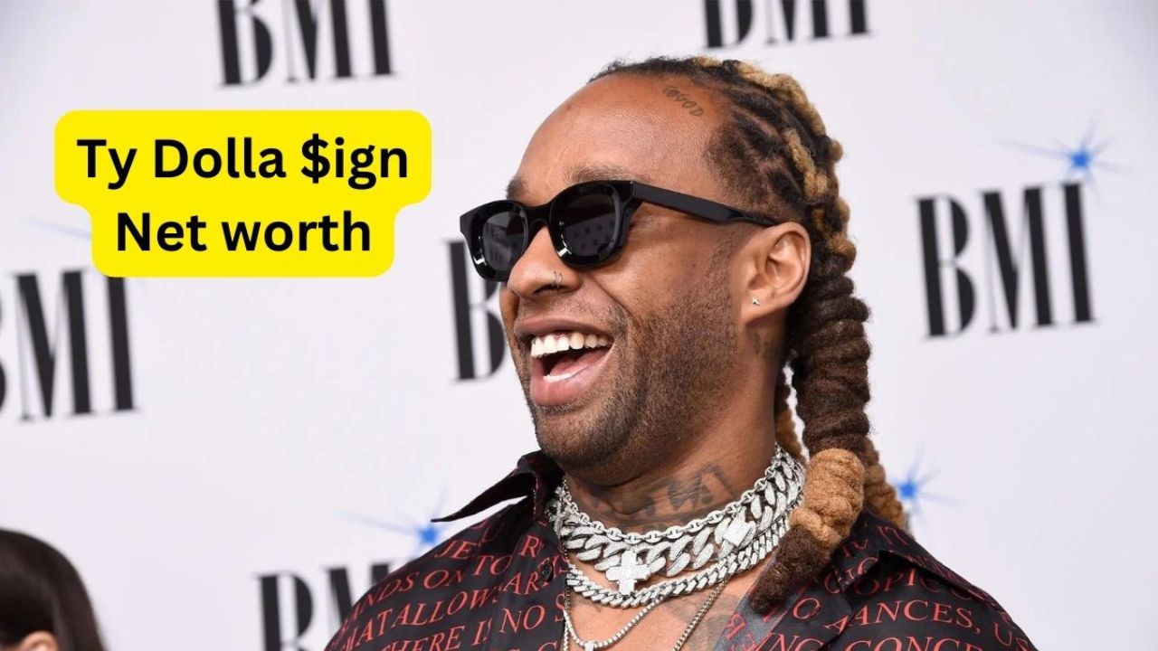 Ty Dolla $ign net worth