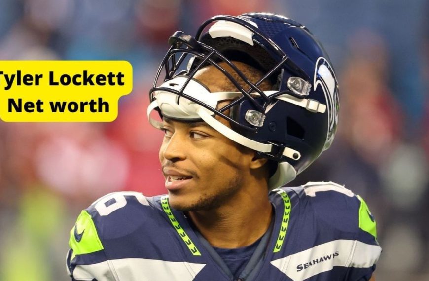 Tyler Lockett net worth