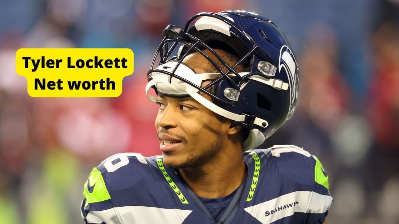 Tyler Lockett net worth