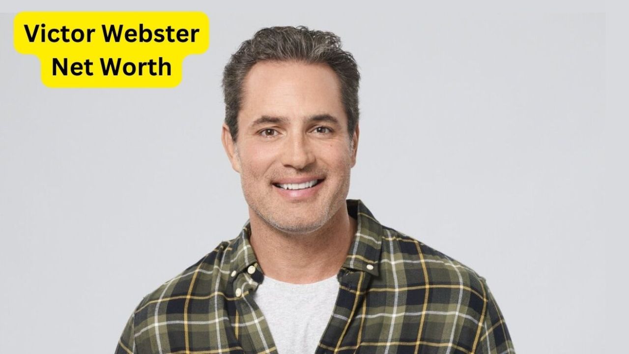 Victor Webster Net Worth