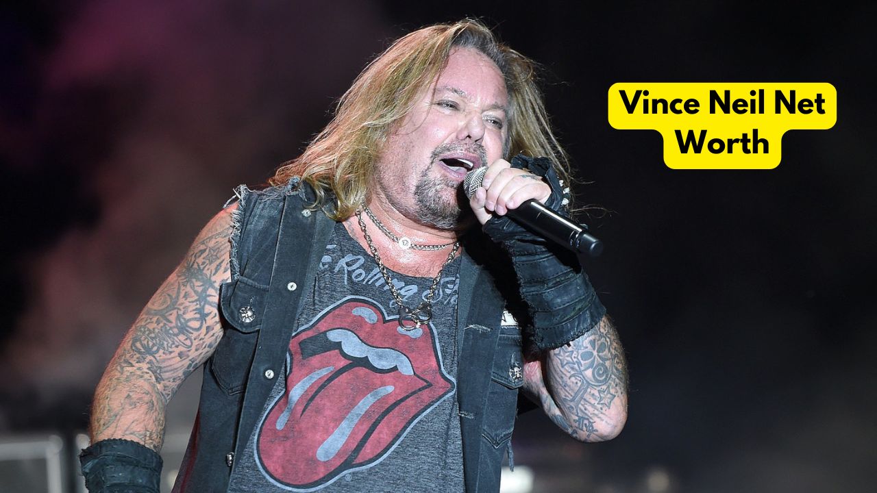 Vince Neil Net Worth