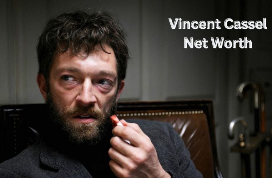 Vincent Cassel Net Worth