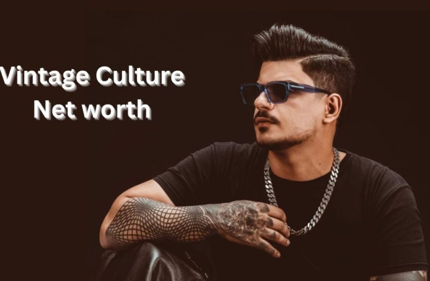 Vintage Culture net worth