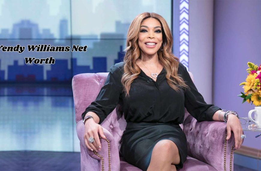 Wendy Williams net worth