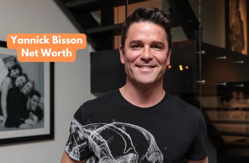 Yannick Bisson Net Worth