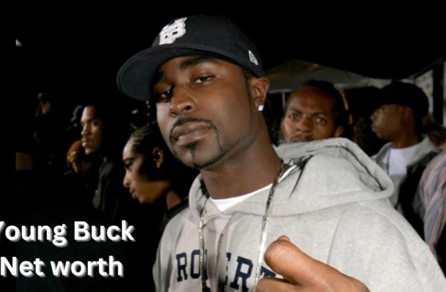 Young Buck Net Worth 2025: Income Sources and Personal Life