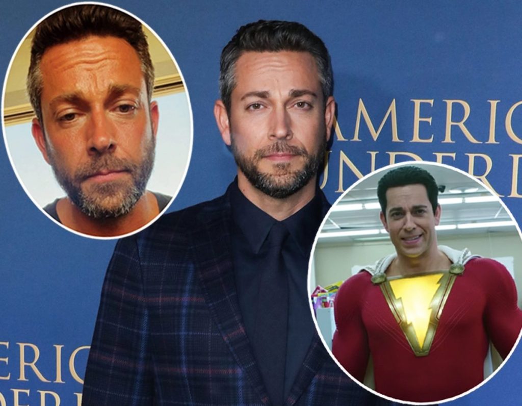 Zachary-Levi-Biography