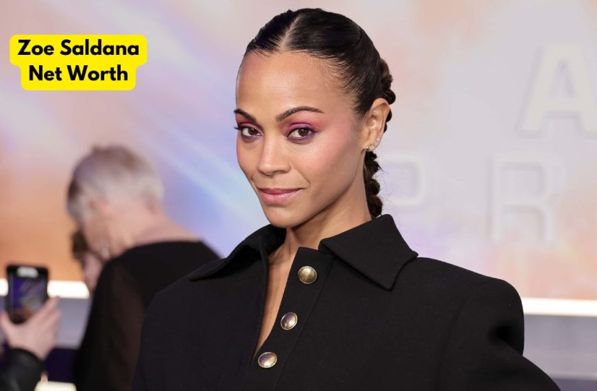 Zoe Saldana Net Worth