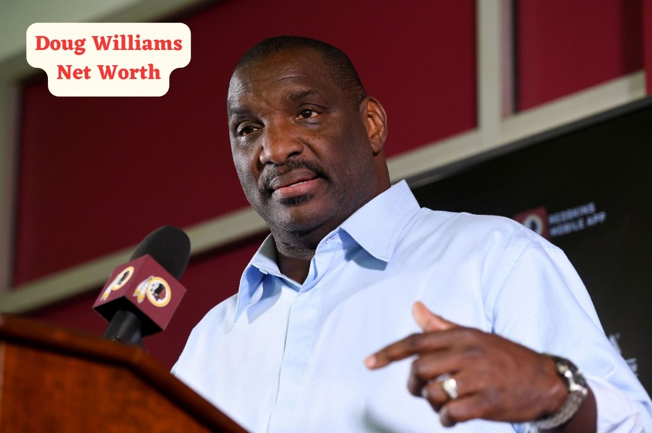 doug-williams-net-worth