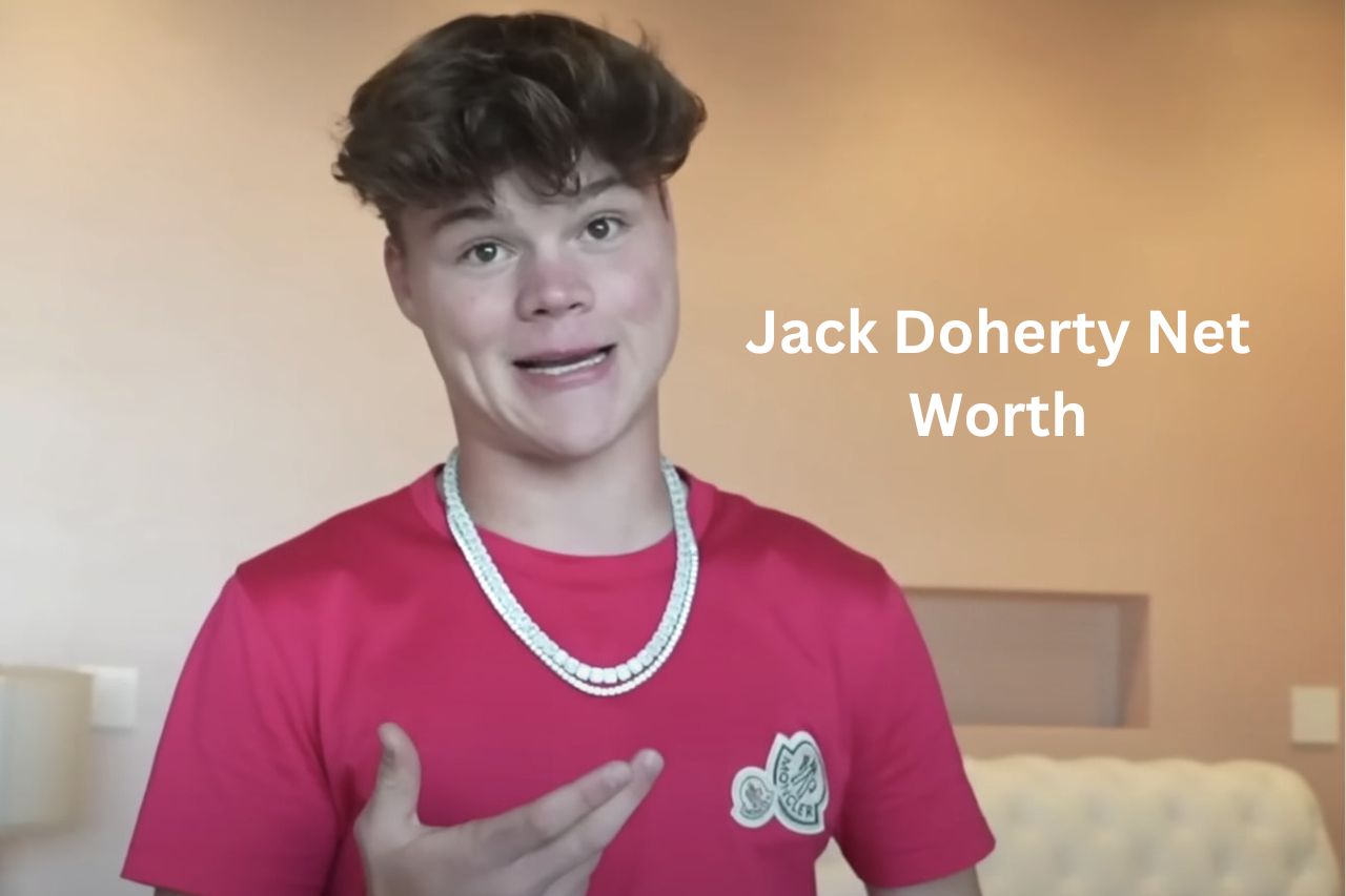 Jack Doherty Net Worth