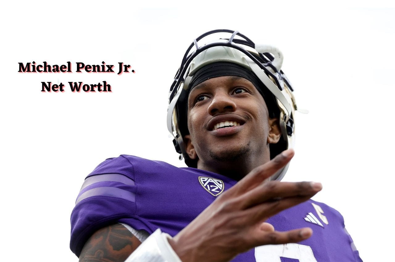 Michael Penix Jr. Net Worth 2025: NFL Salary and Contract Details