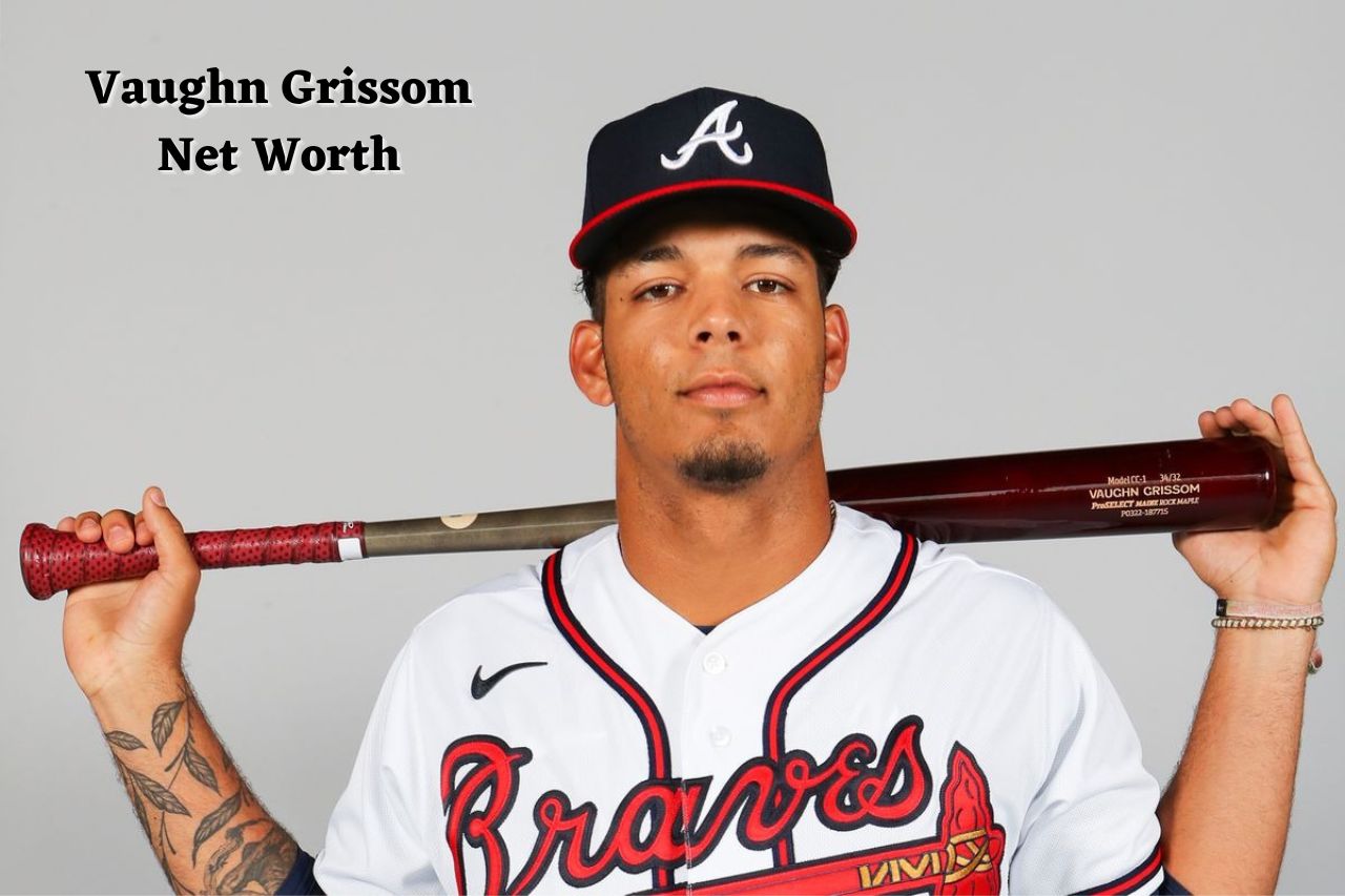 vaughn-grissom-net-worth