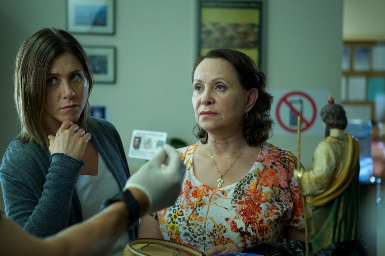 Adriana Barraza in Movie Role