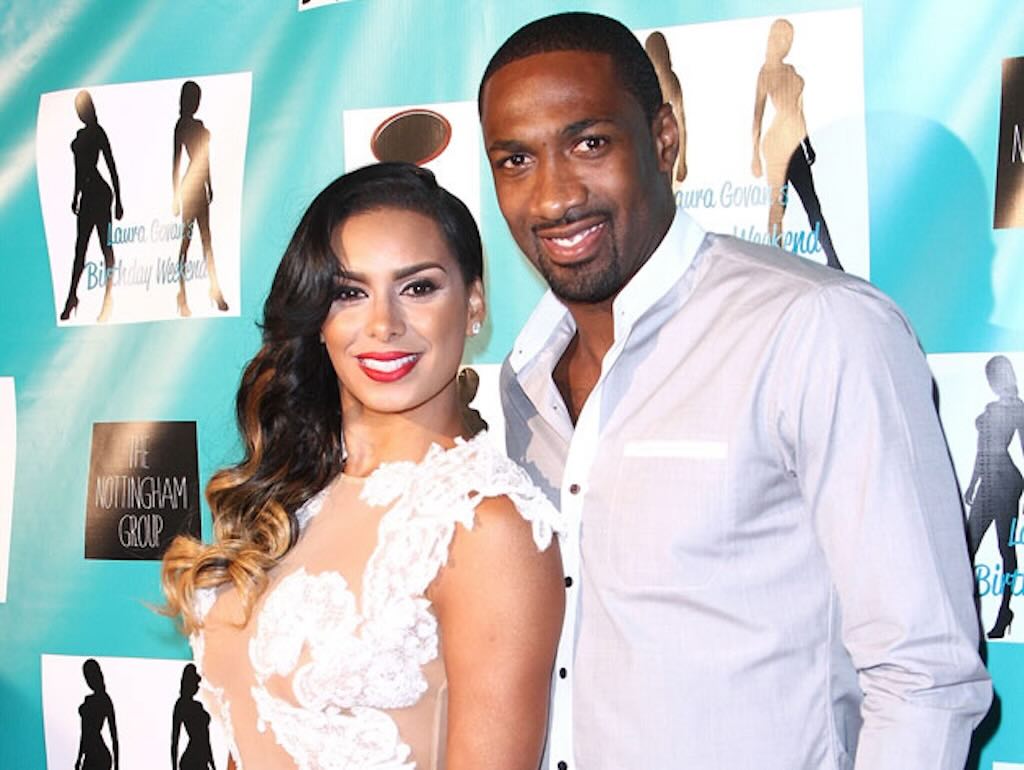 Gilbert Arenas Ex Wife