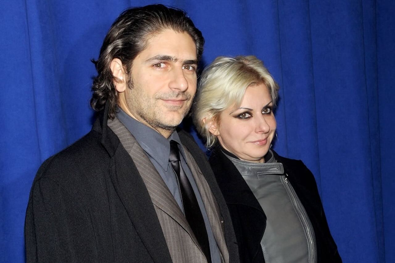 Michael Imperioli wife gf