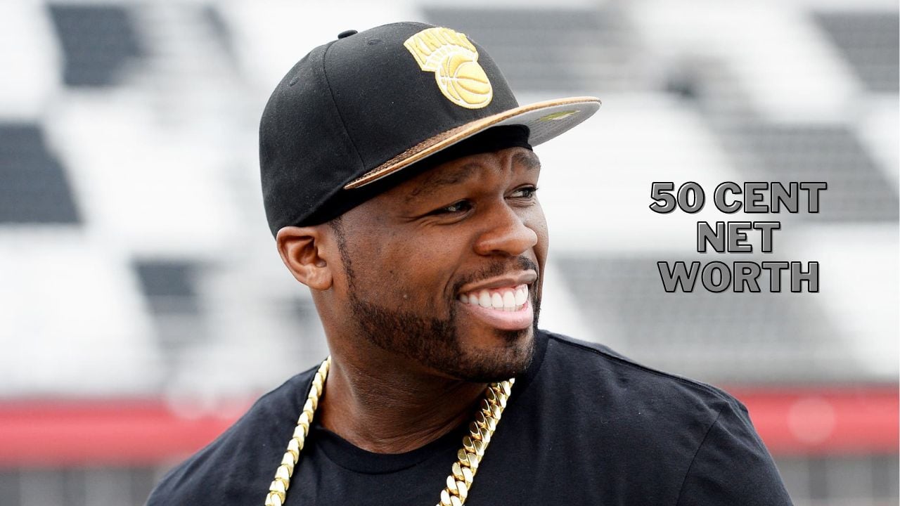 50 cent Net Worth