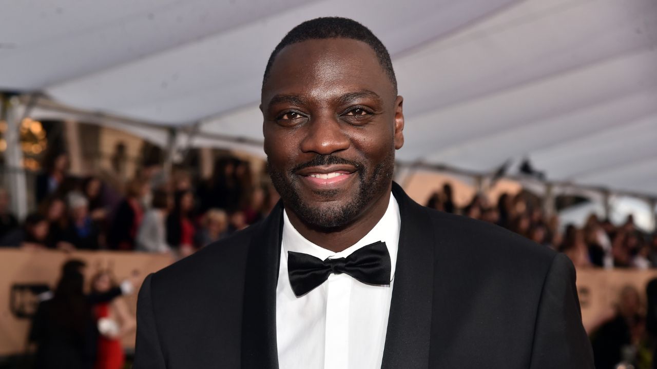 Adewale Akinnuoye-Agbaje biography