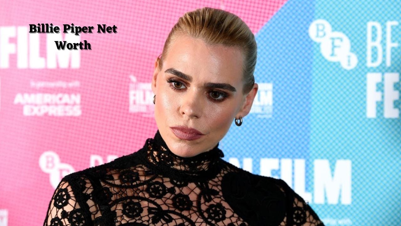 Billie Piper net worth