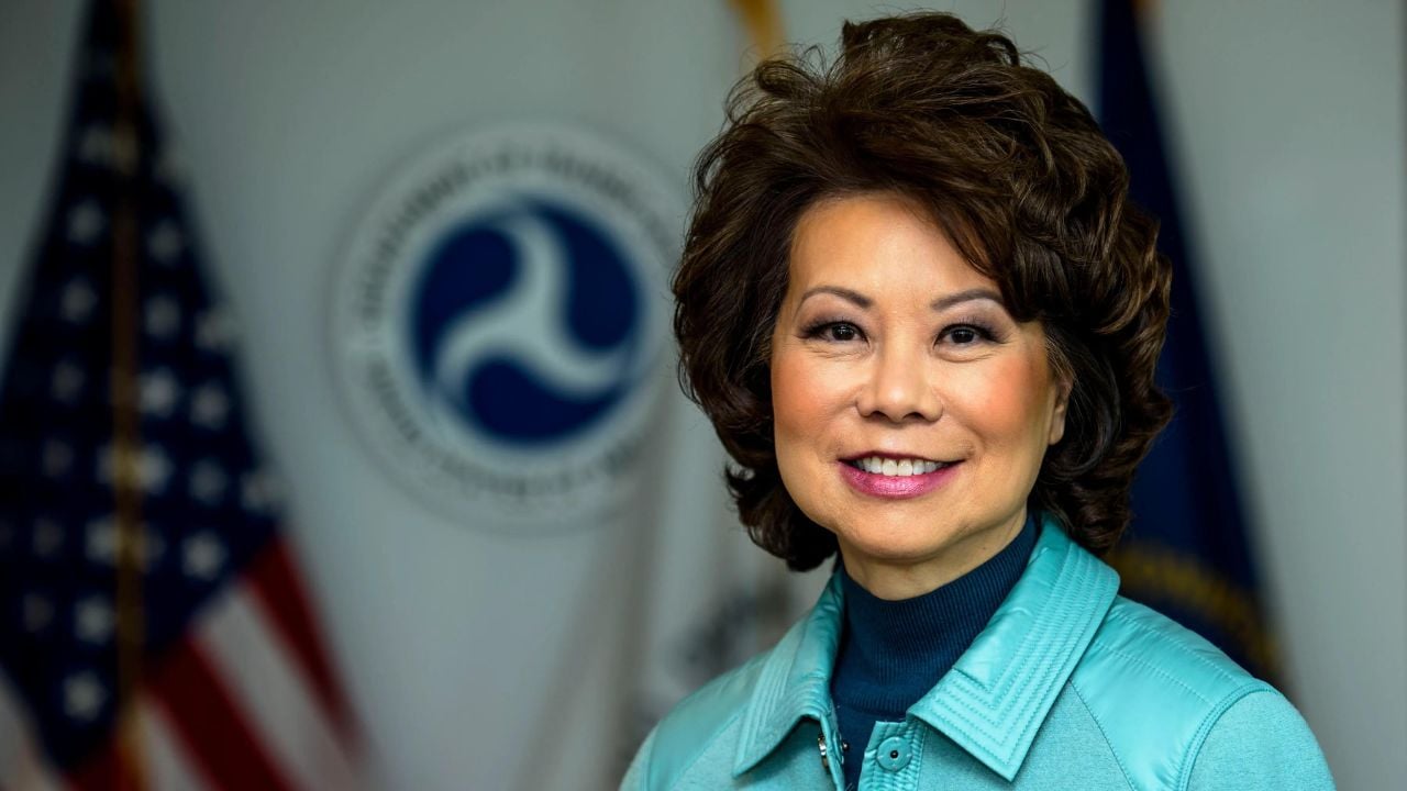 Elaine Chao Age