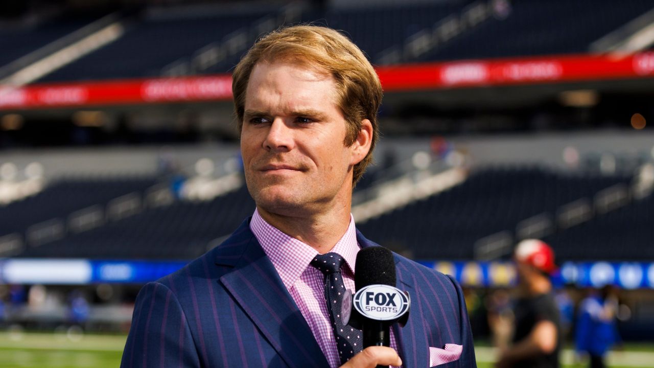 Greg Olsen biography