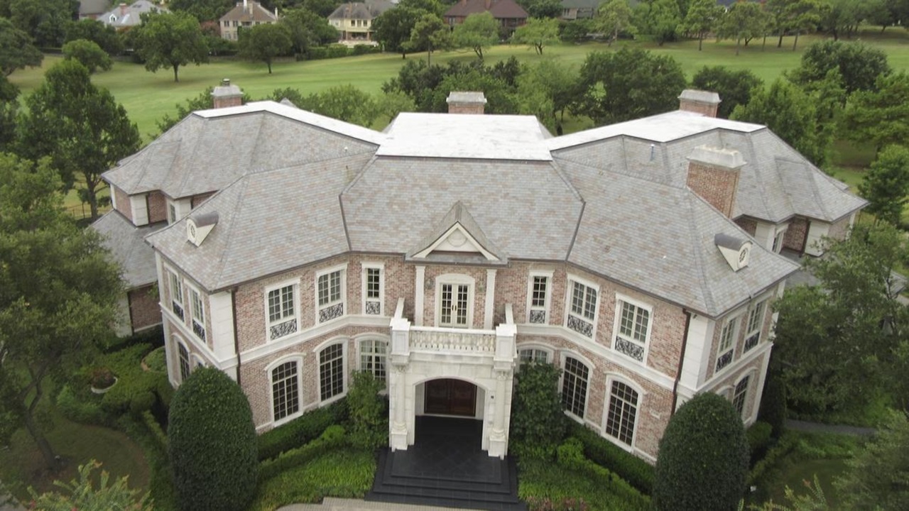 Herschel Walker house