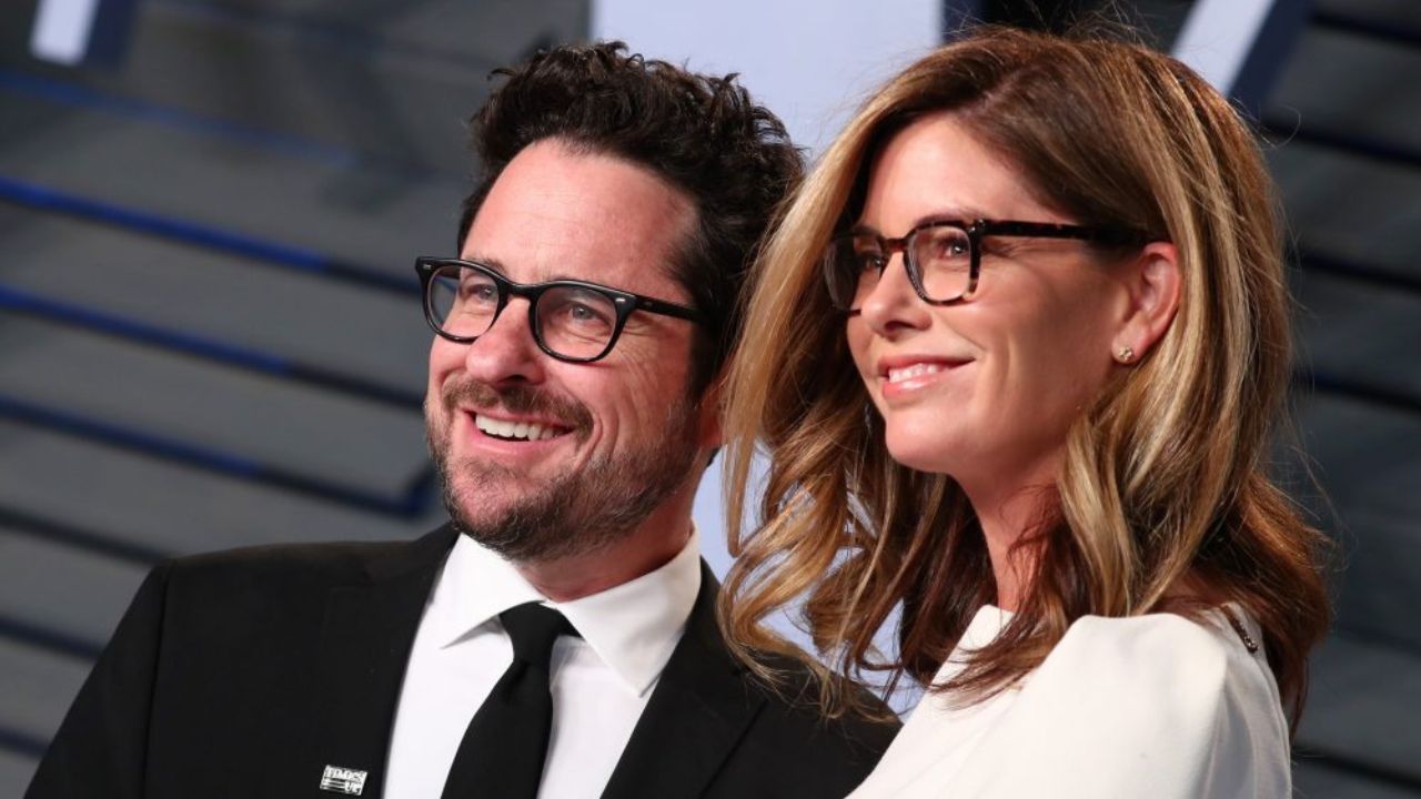 J.J. Abrams Wife