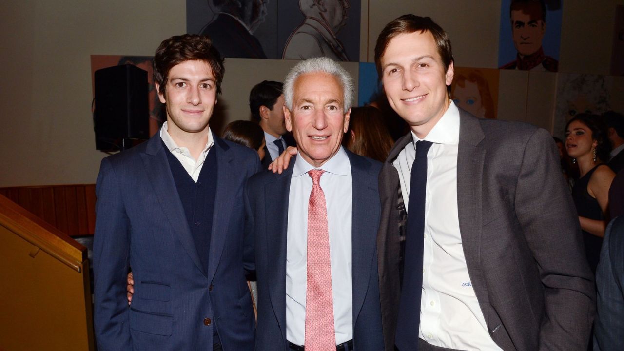 Jared Kushner Businessman