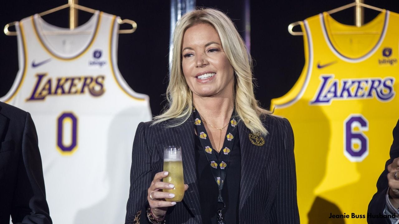 Jeanie Buss Age