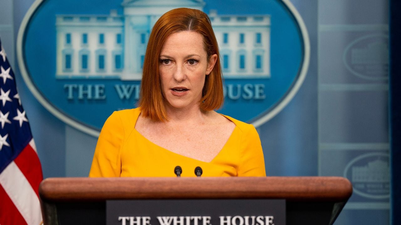 Jen Psaki politician