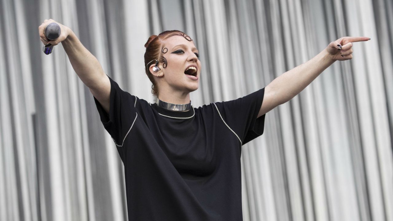 Jess Glynne