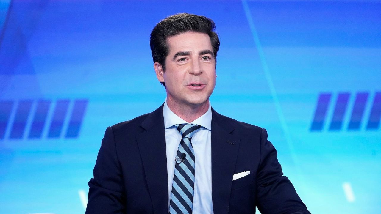 Jesse Watters Biography