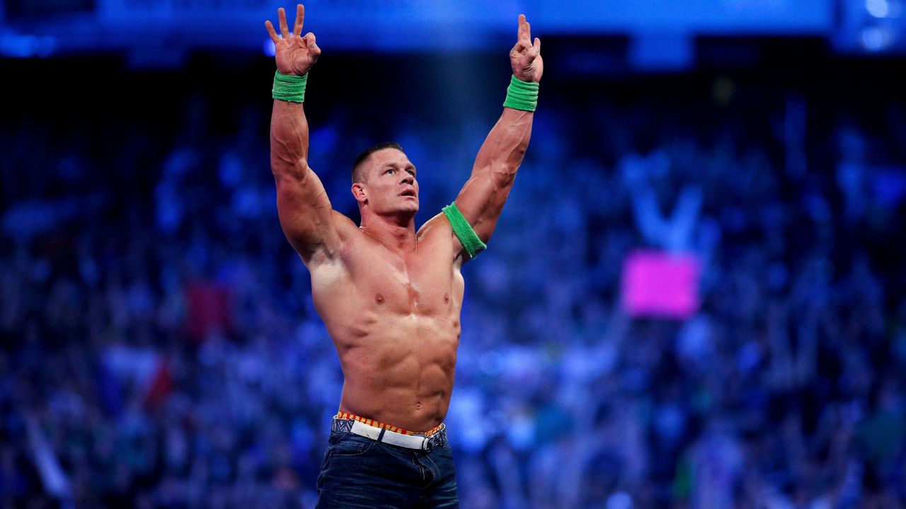 John Cena salary