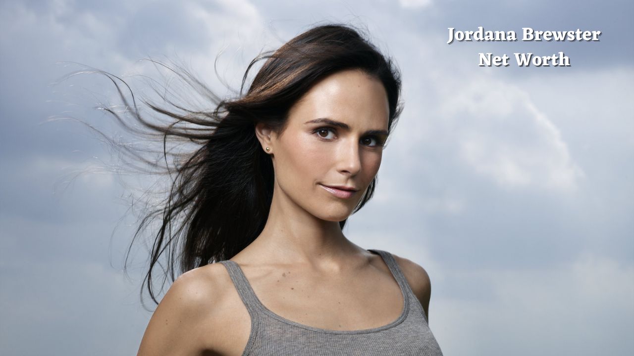 Jordana Brewster Net Worth