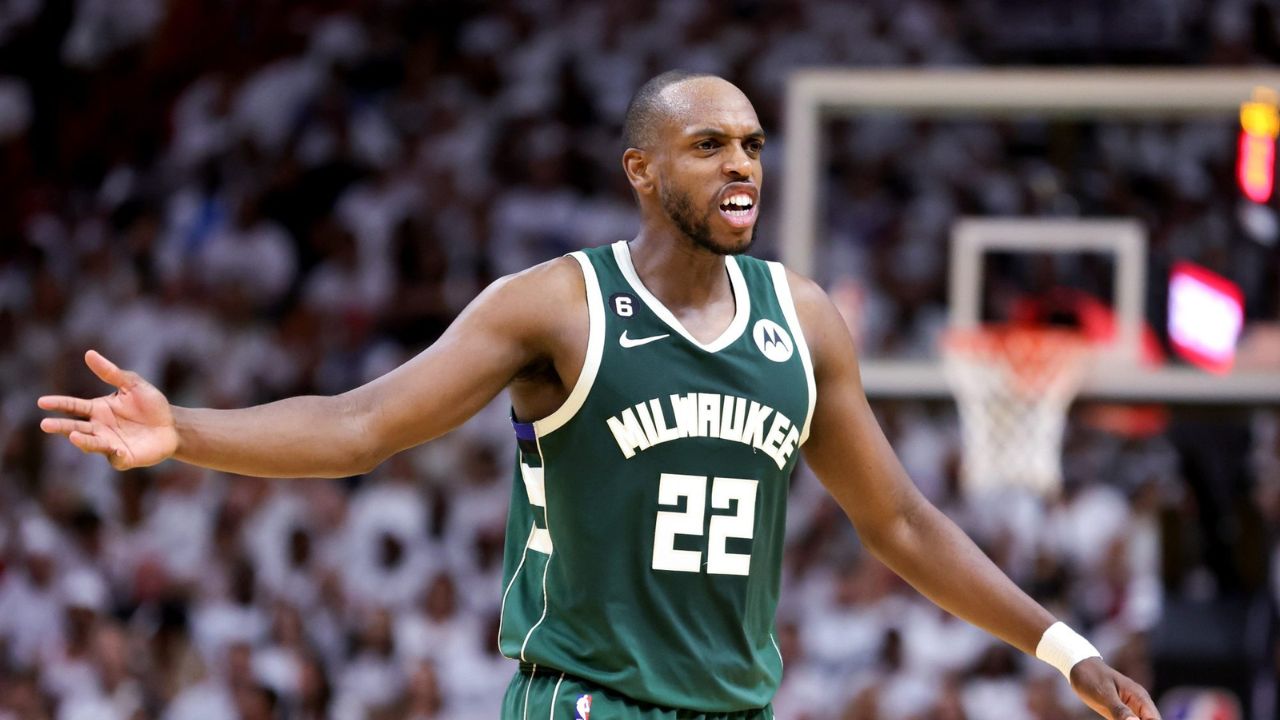 Khris Middleton