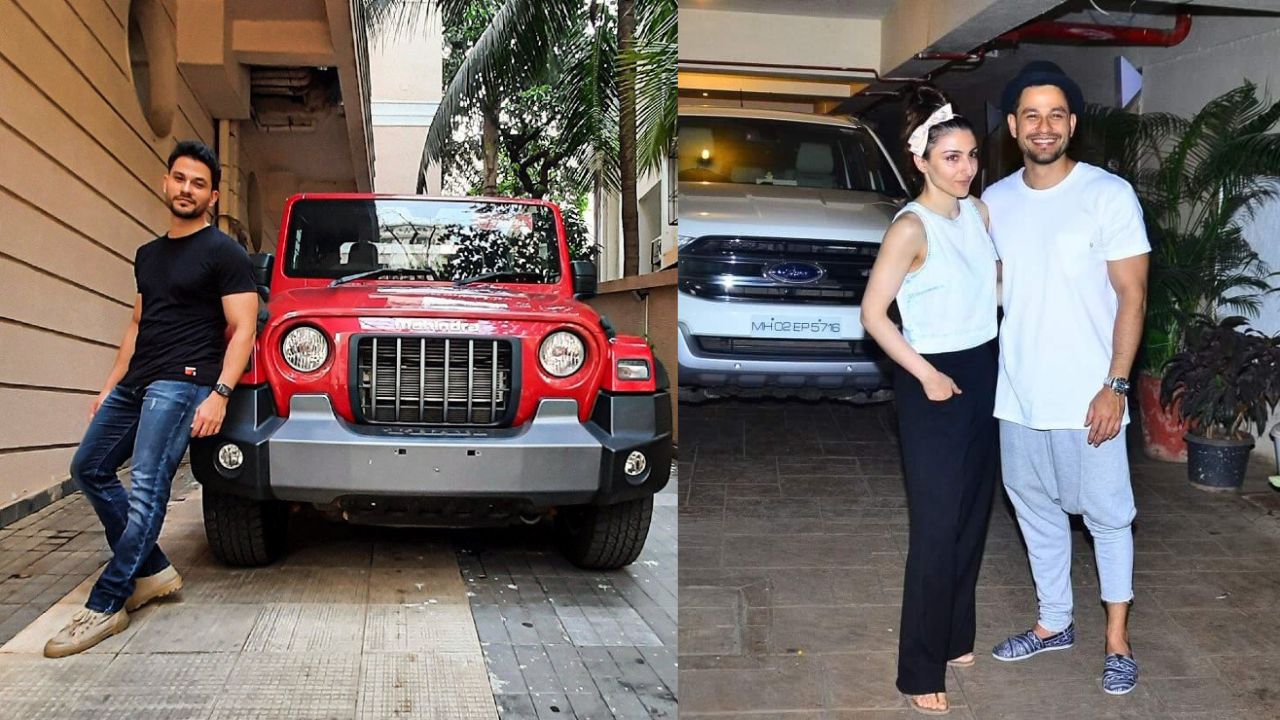 Kunal Khemu Cars