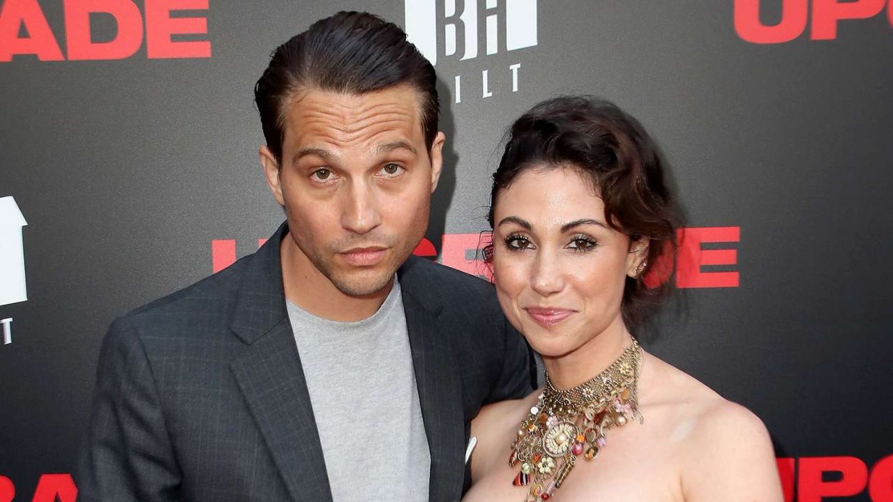 Logan Marshall-Green Wife