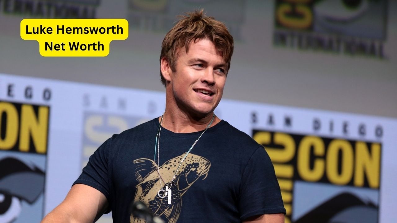 Luke Hemsworth Net Worth