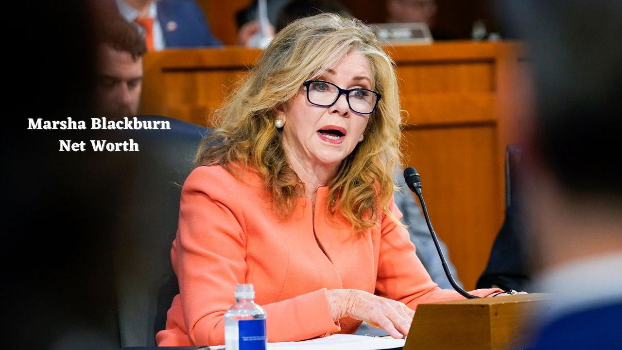 Marsha Blackburn Net Worth