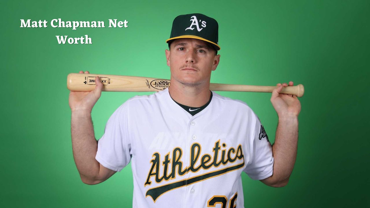 Matt Chapman Net Worth