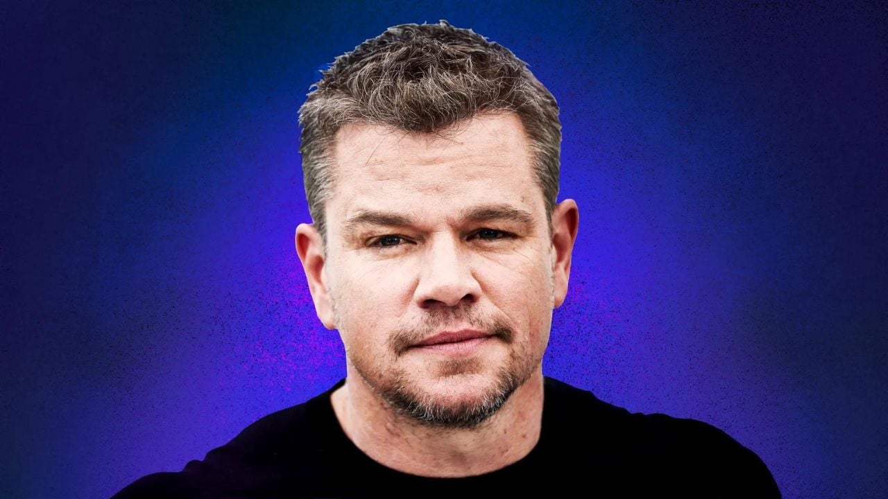 Matt Damon Age