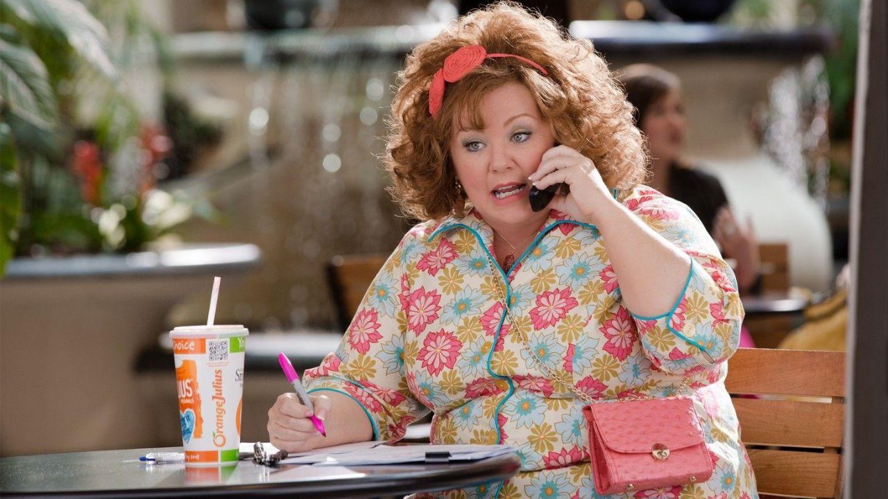 Melissa McCarth Salary