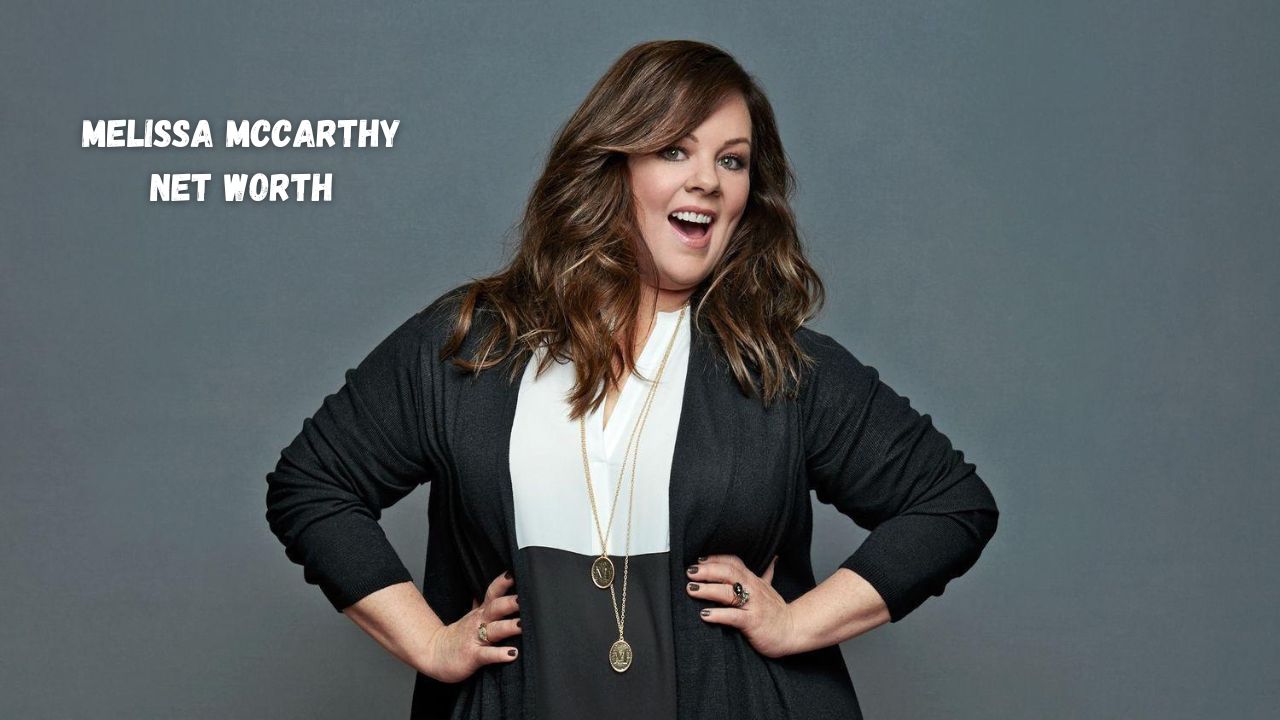 Melissa McCarthy Net Worth