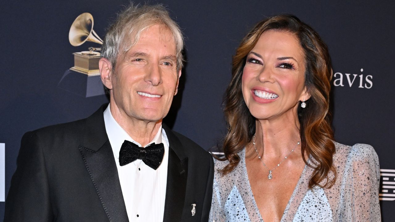 Michael Bolton Relationships