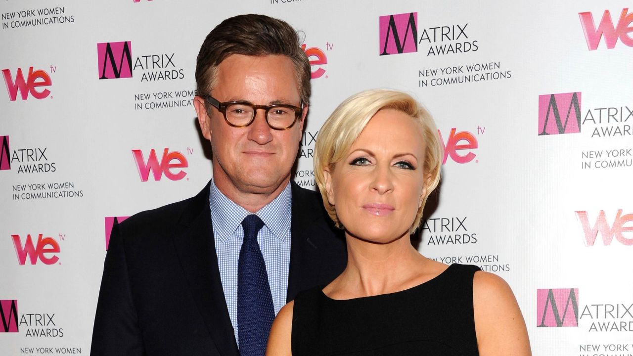 Mika Brzezinski Husband