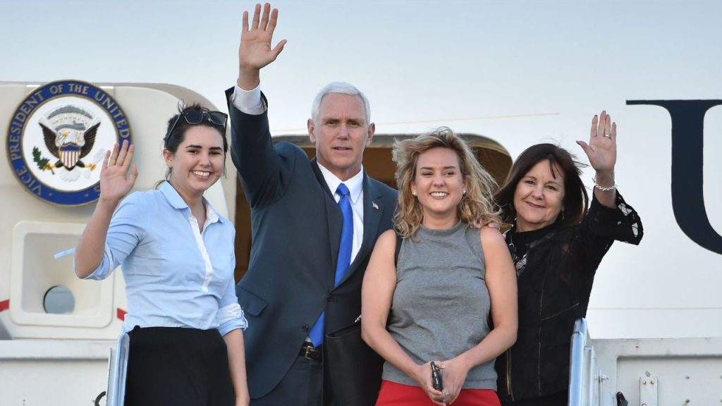 mike-pence-family